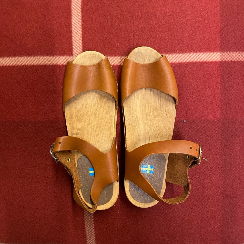MIA Skansen Clogs
